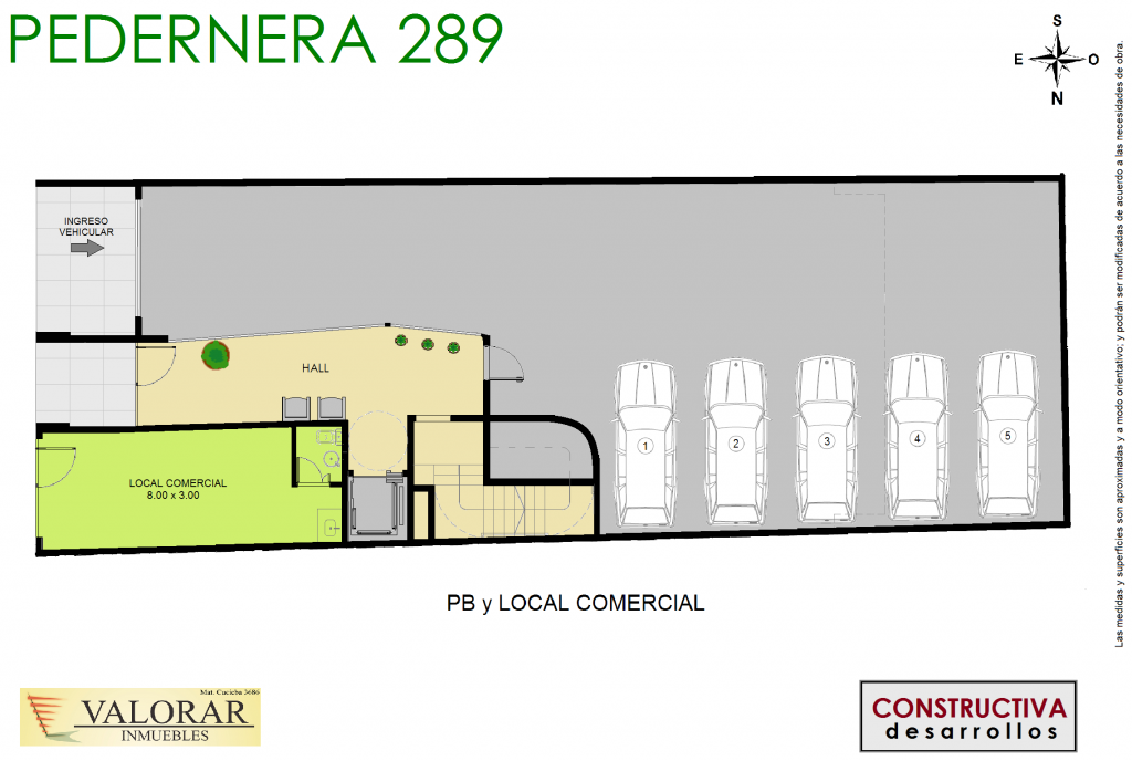 Pedernera 289