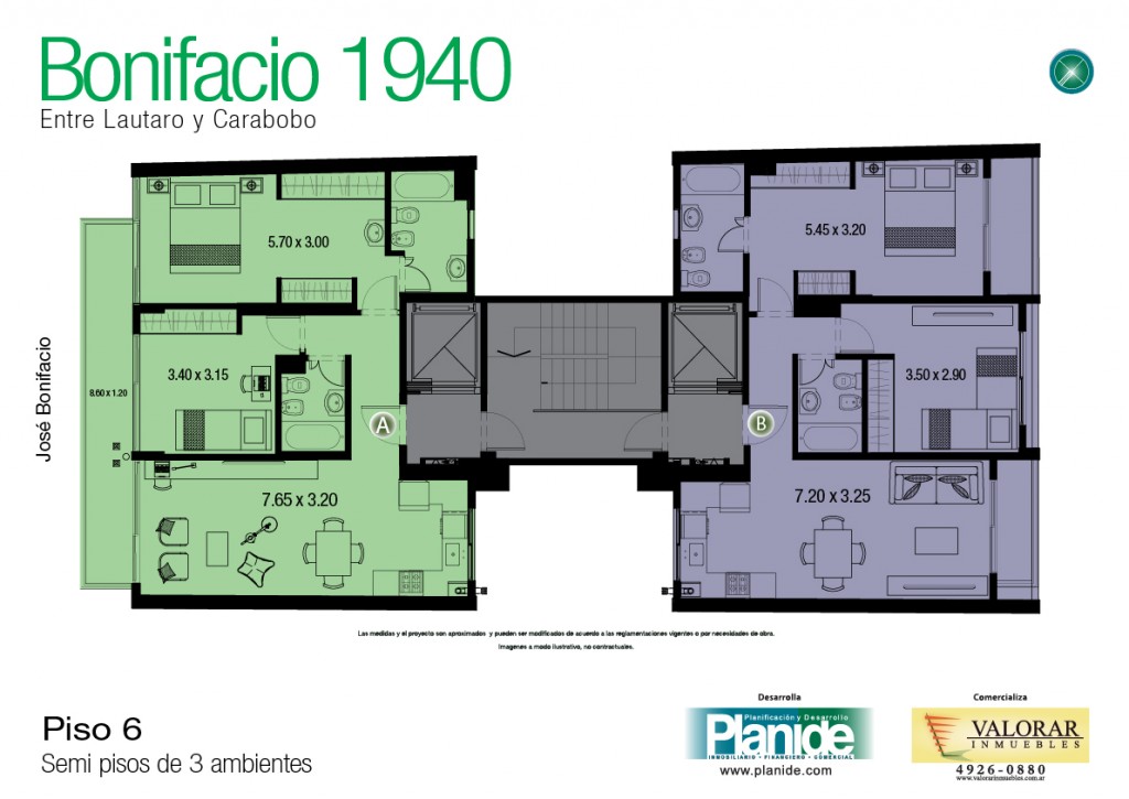 Bonifacio 1940