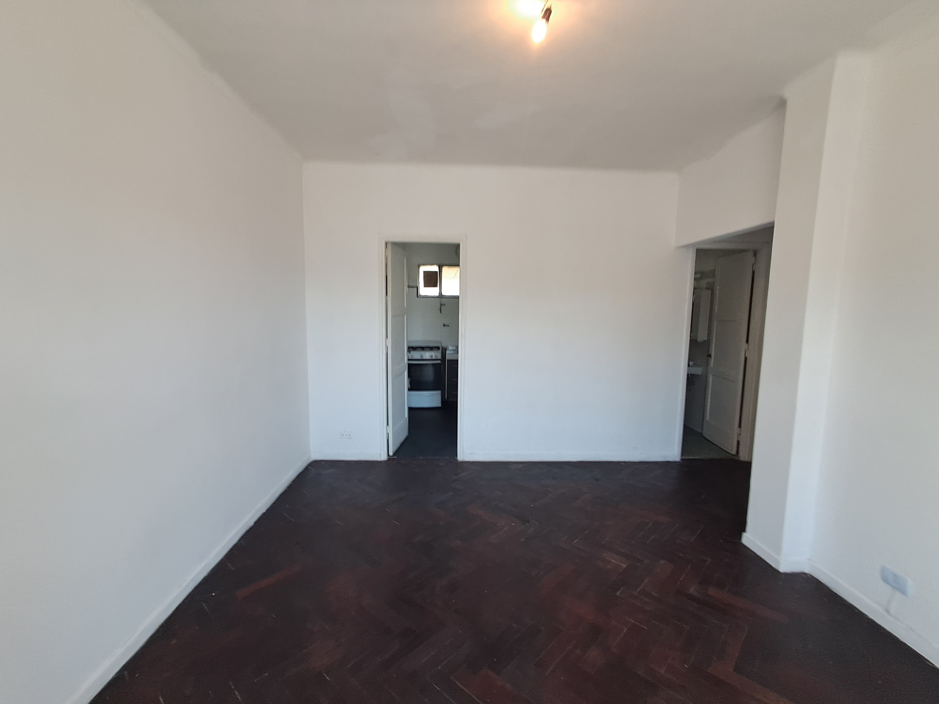 Dpto. de 3 Amb. Av. Constituyentes 6100, Piso 1
